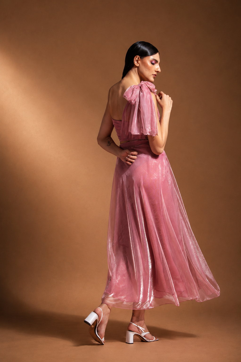 Veena Crop Top