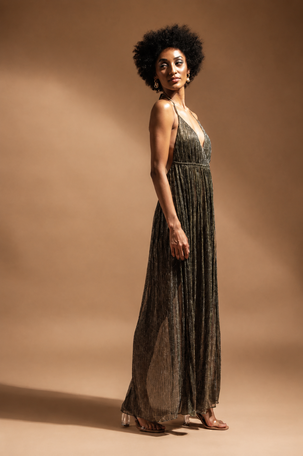 Zoey Long Dress