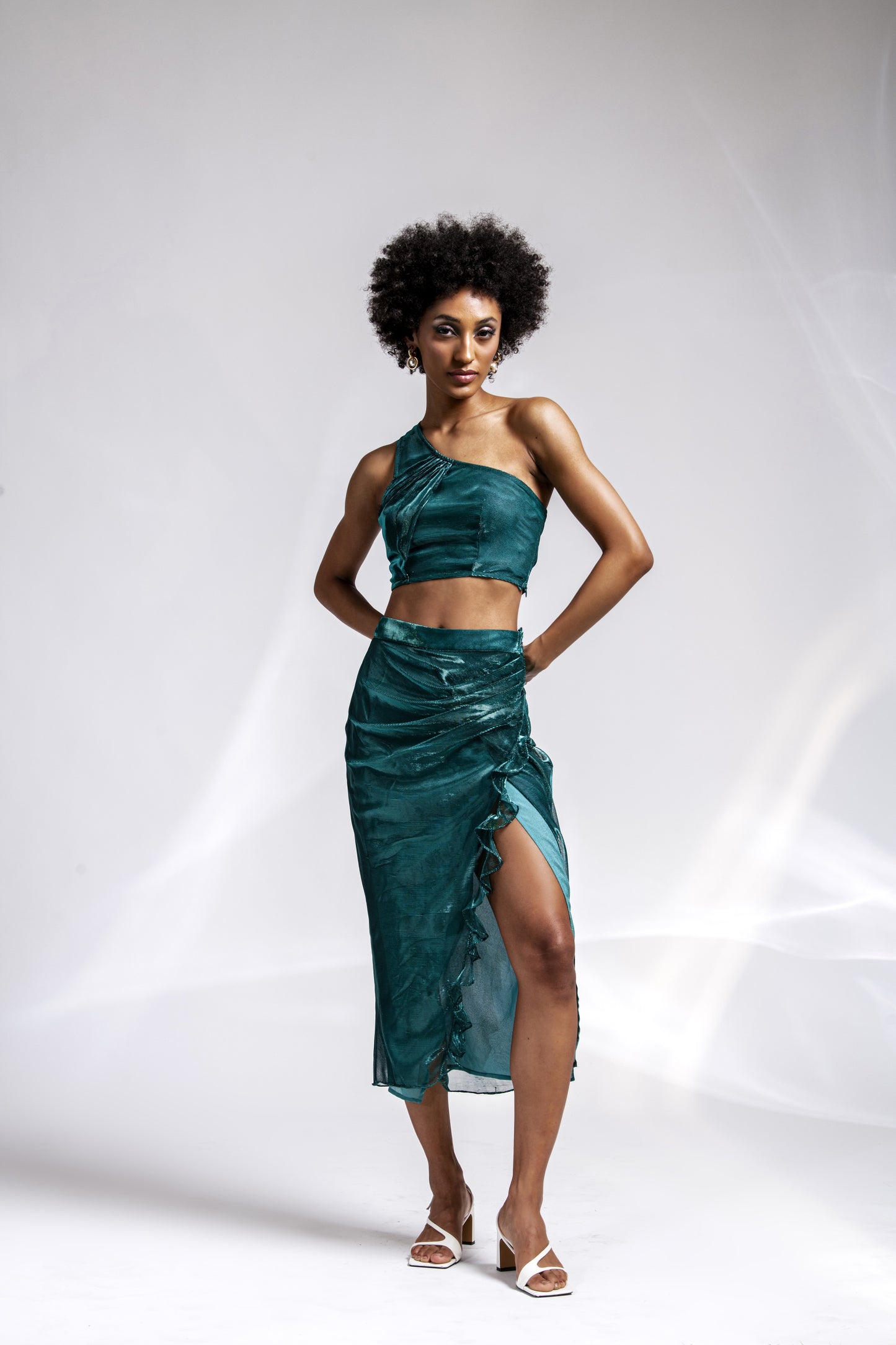 Kira Crop Top