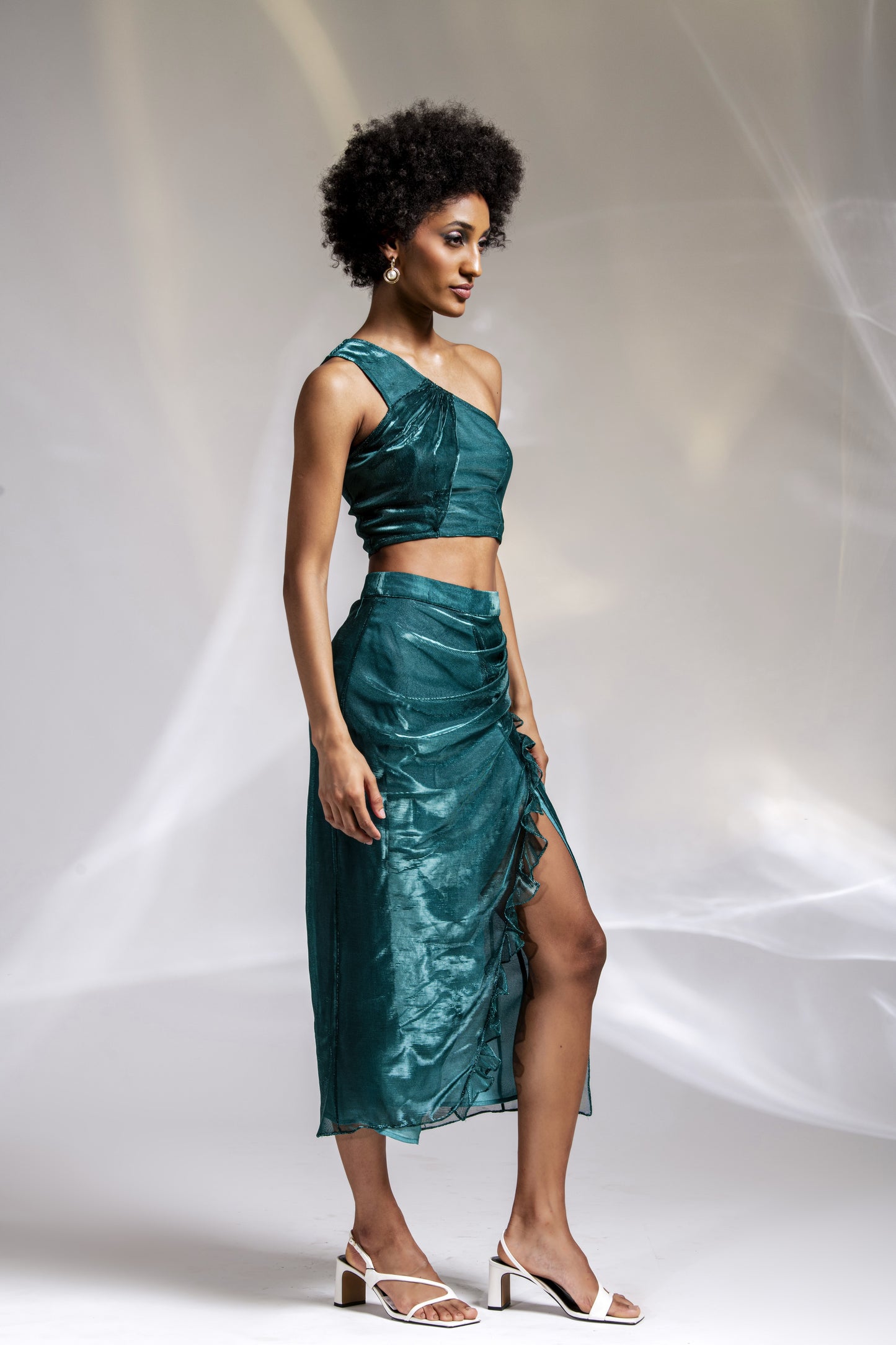 Kira Crop Top