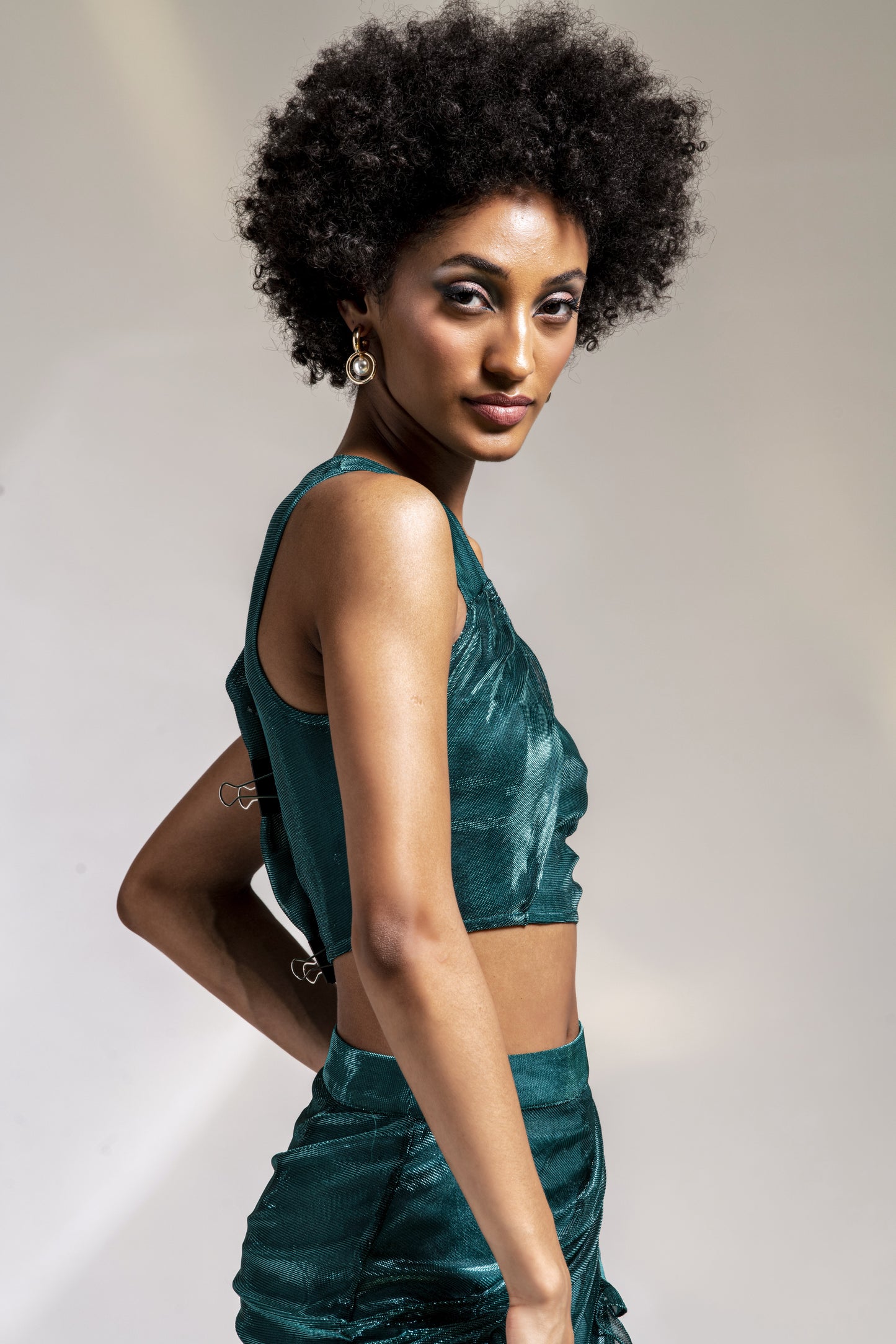 Kira Crop Top