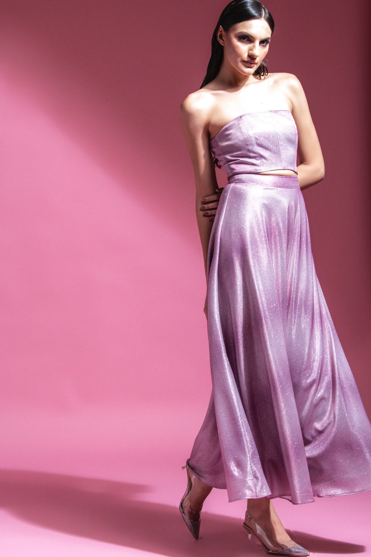 Genie Long Skirt