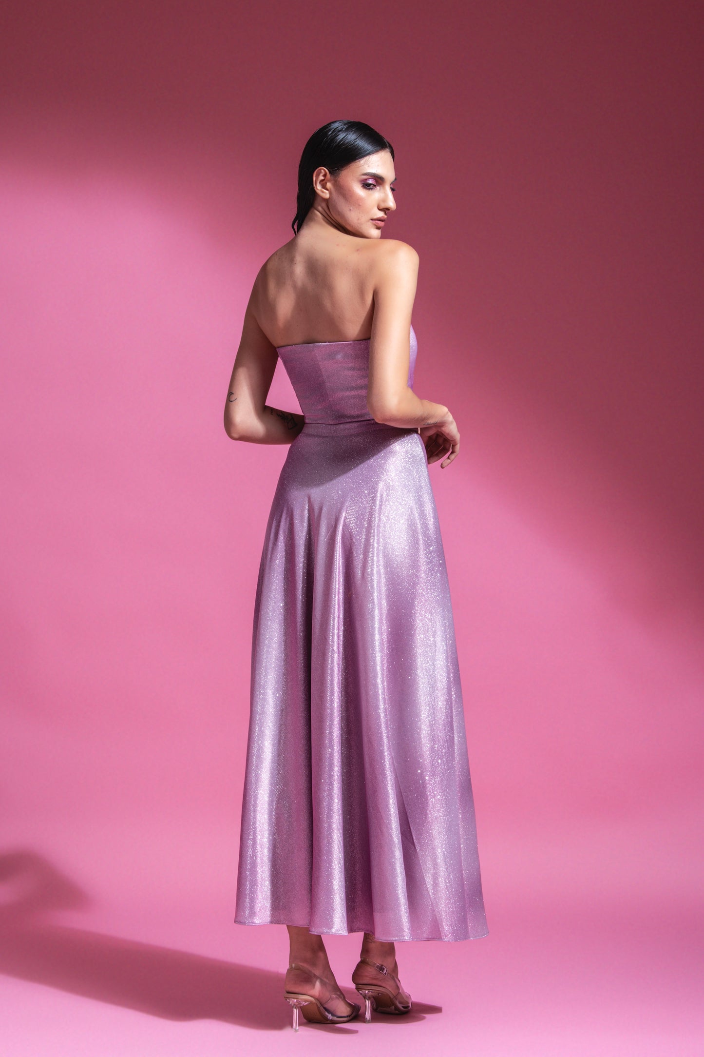 Genie Corset Top