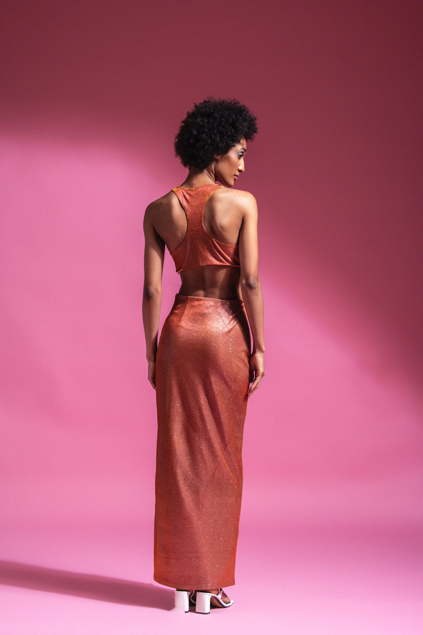 Gamila Long Dress
