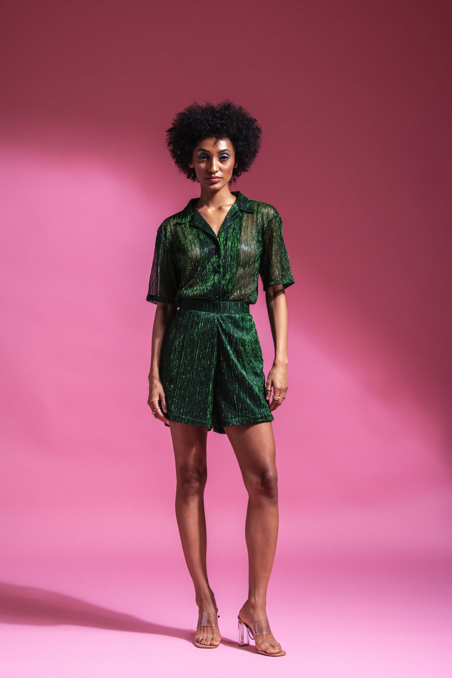 Anna Green Shirt