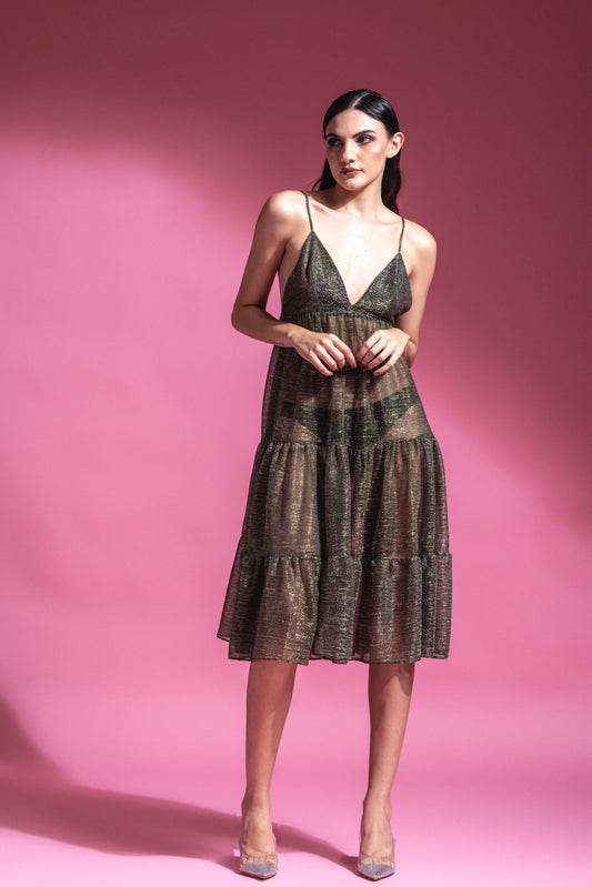 Zoey Midi Dress