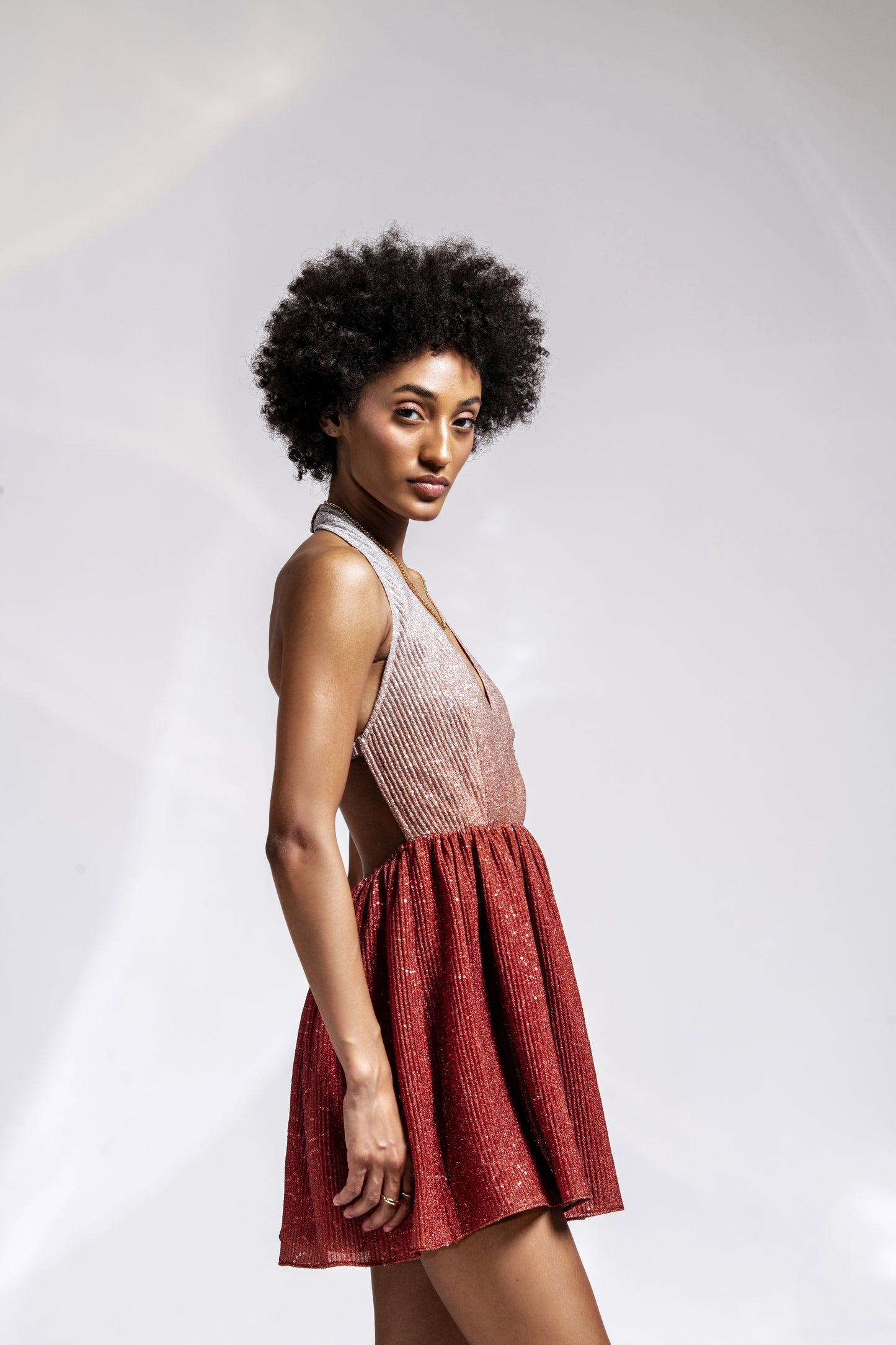 Gia Halter Dress