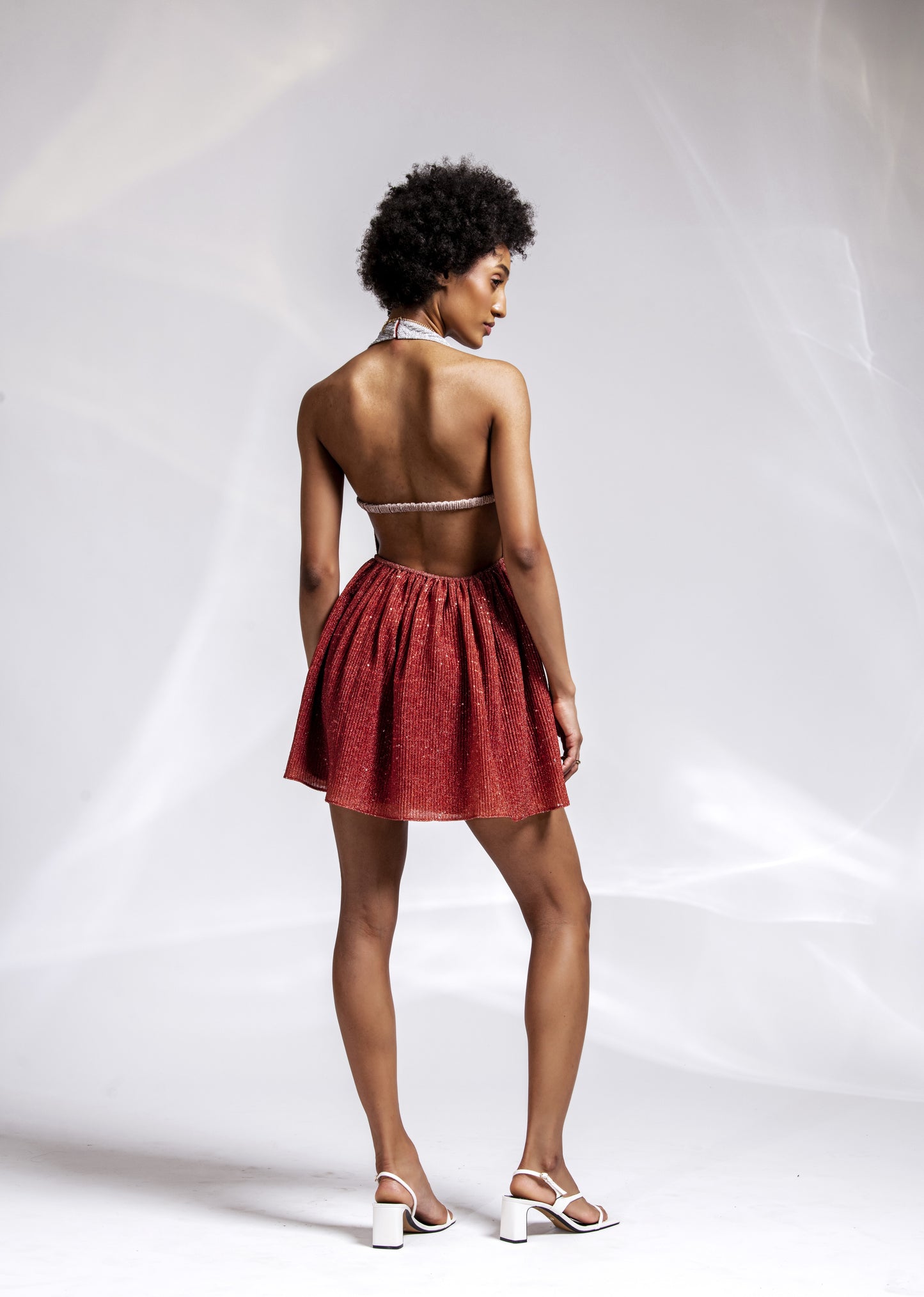Gia Halter Dress