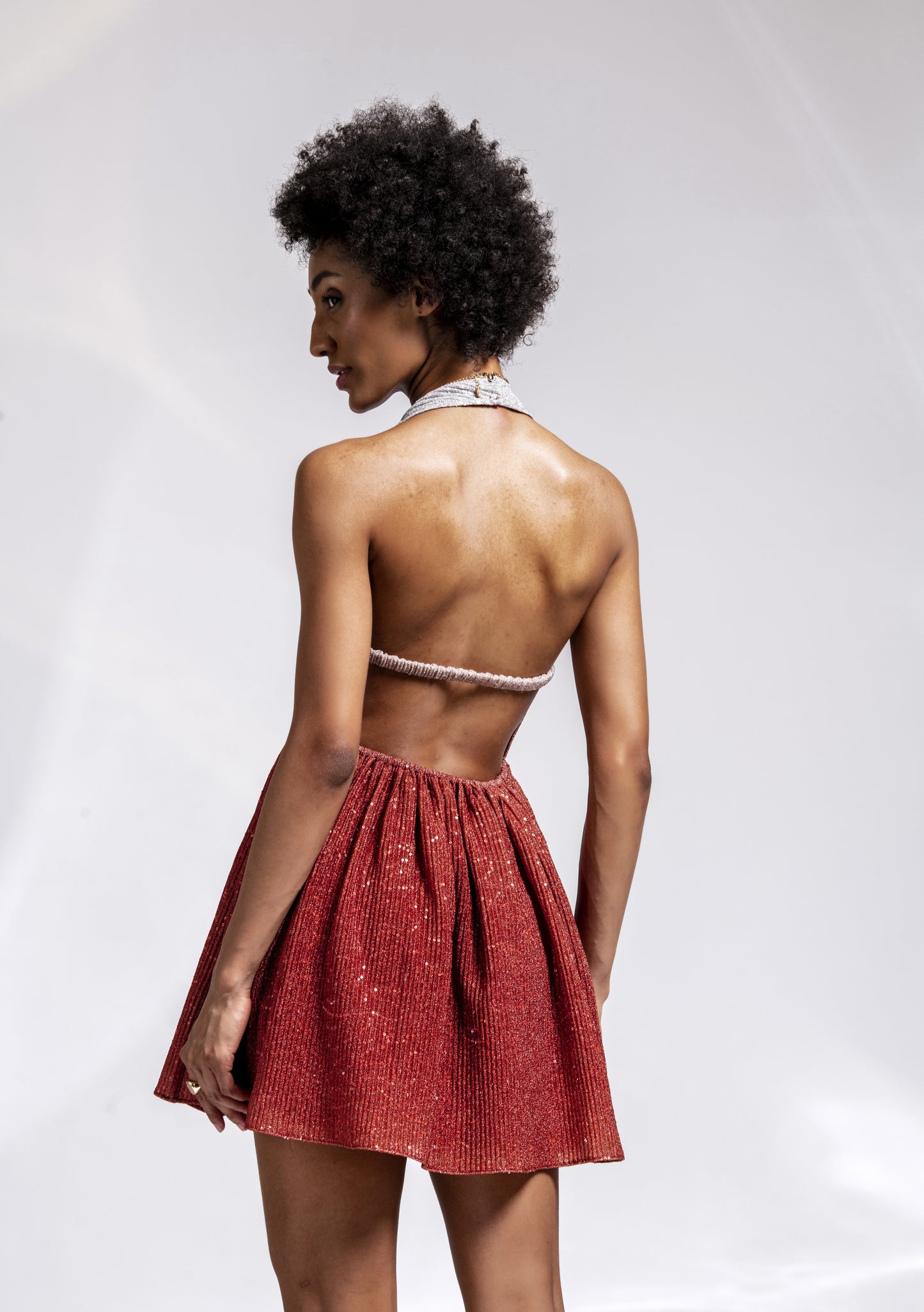 Gia Halter Dress