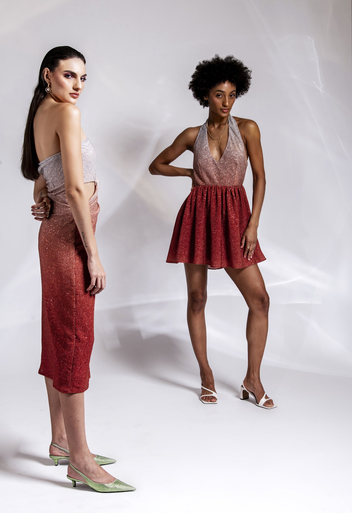 Gia Midi Dress