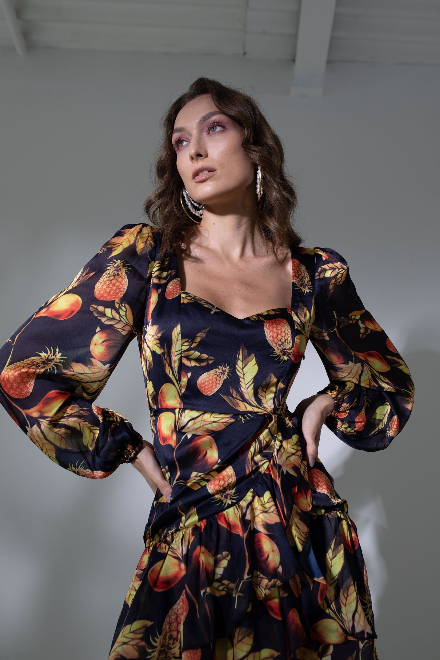 Ida Short Dress