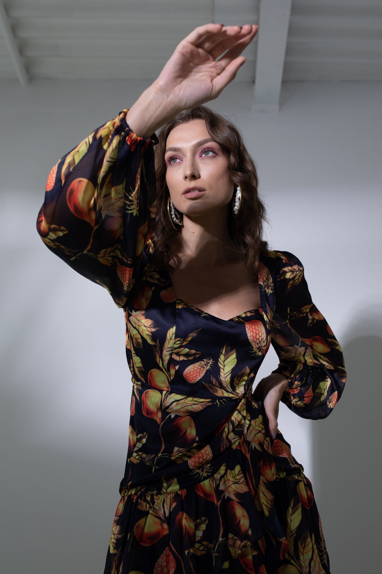 Ida Short Dress