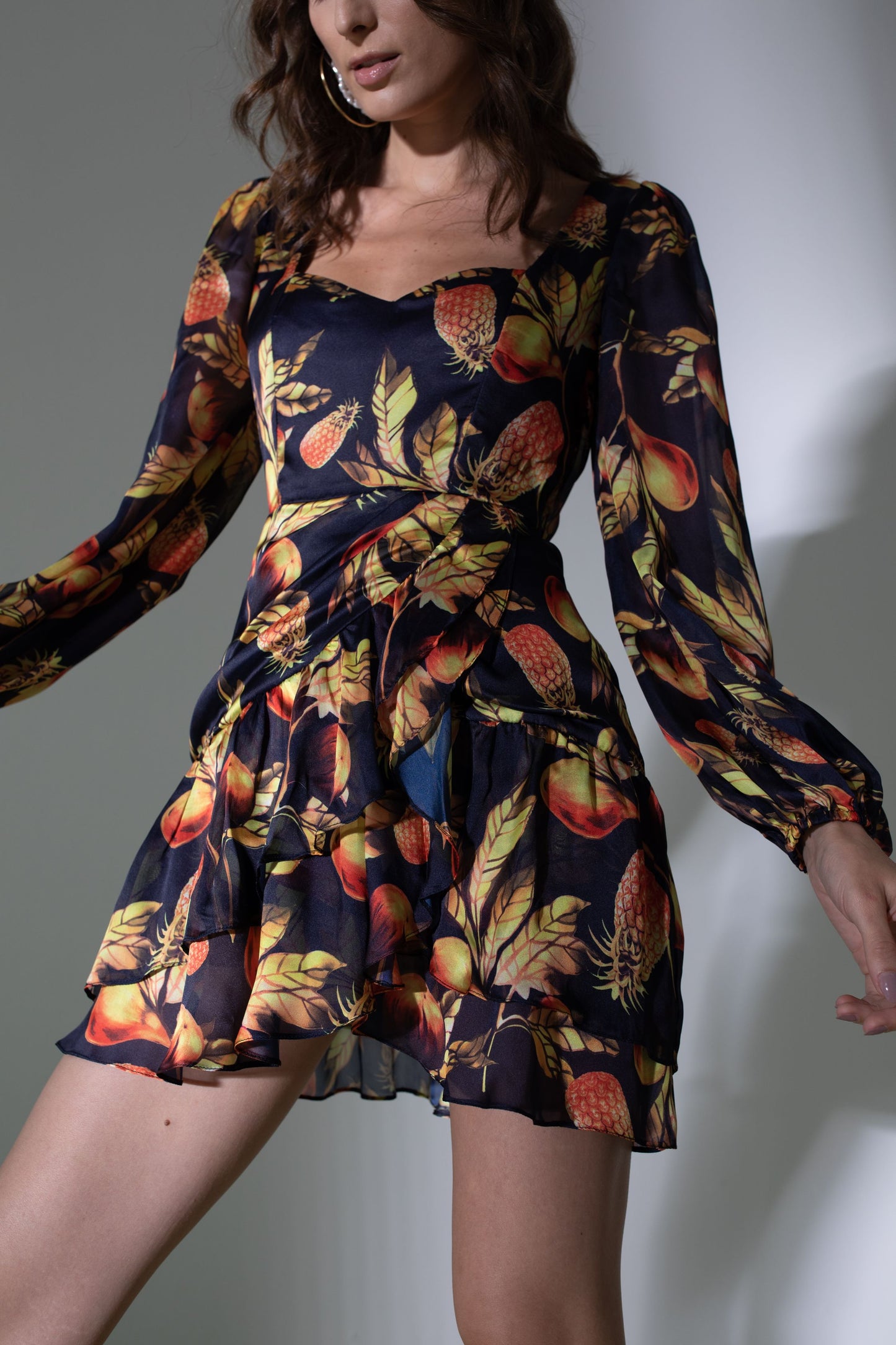 Ida Short Dress