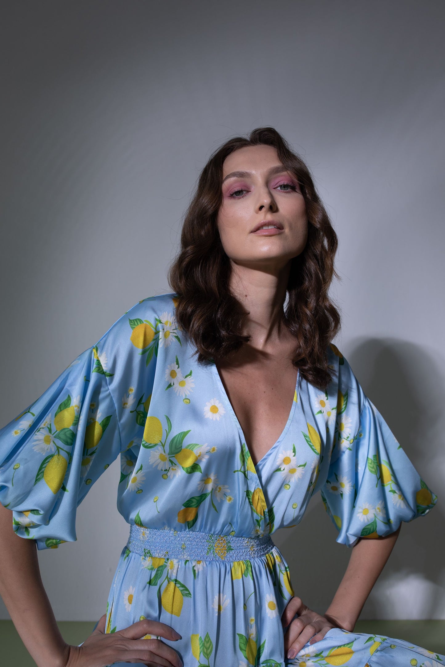 Faye Short Dress