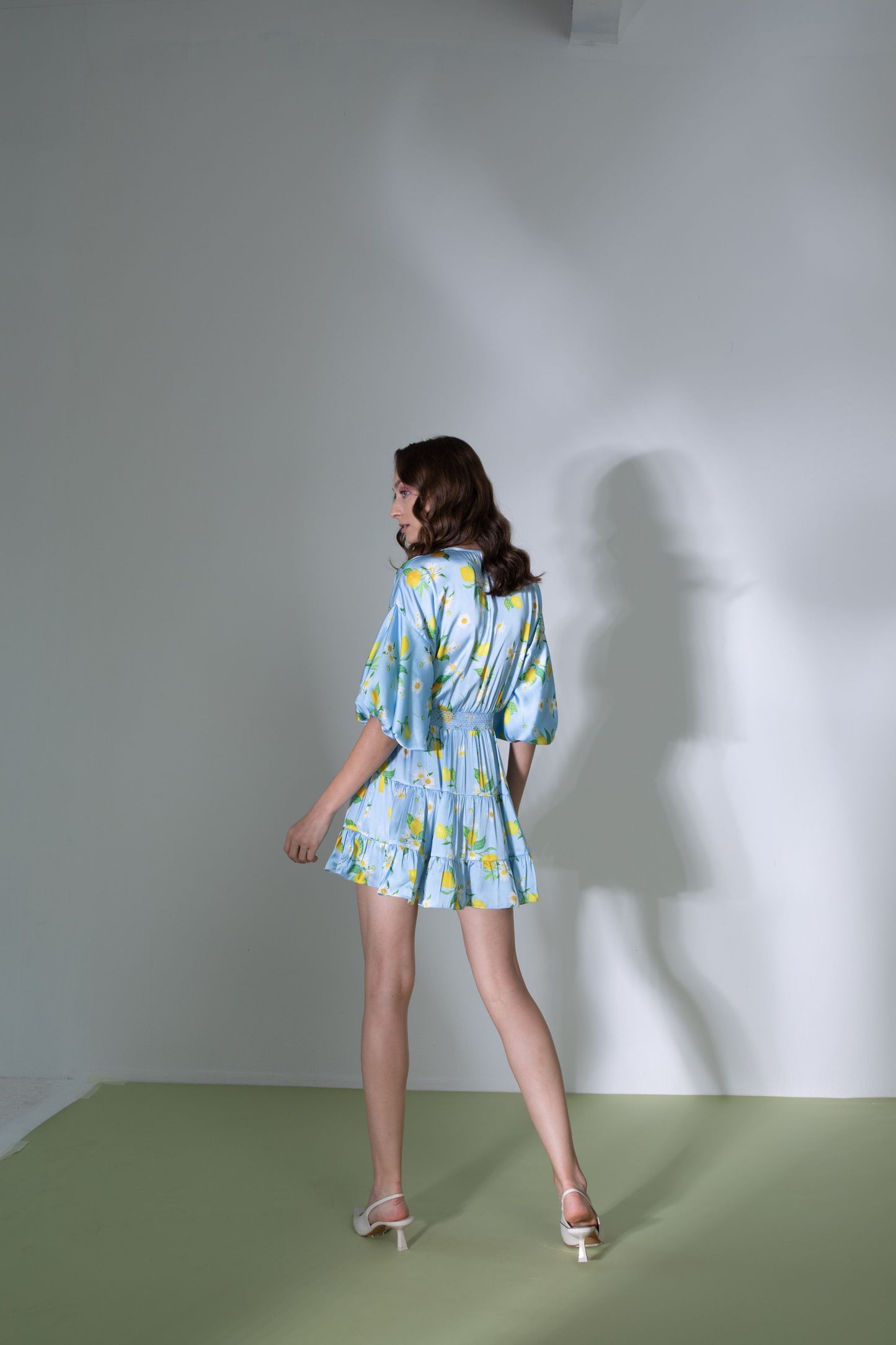 Faye Short Dress