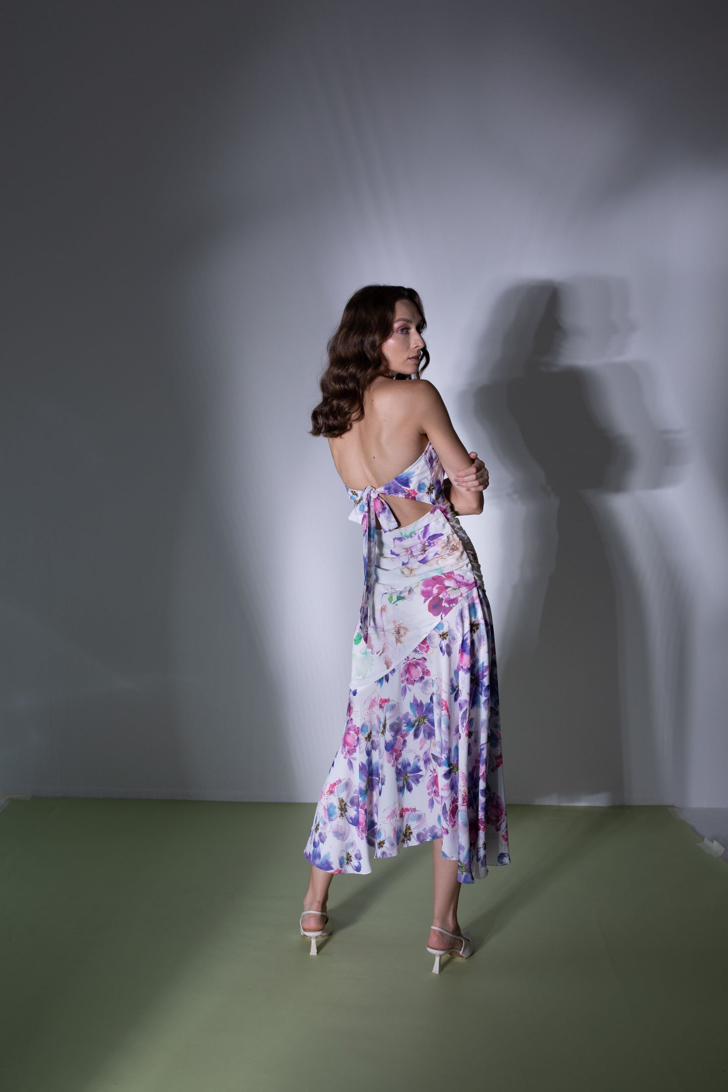 Drew Midi Tube Dress