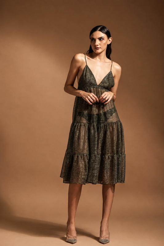 Zoey Midi Dress