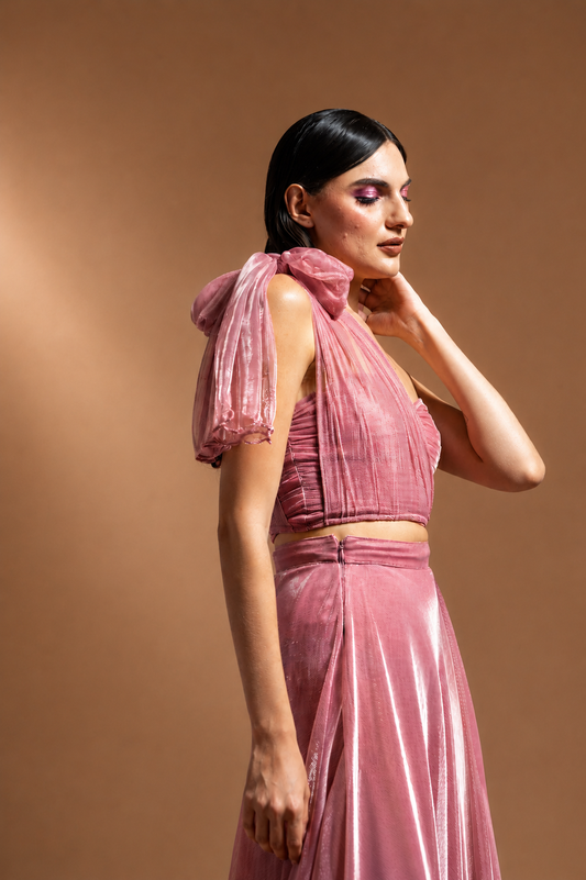 Veena Crop Top