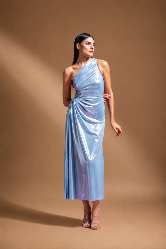 Ana Long Dress