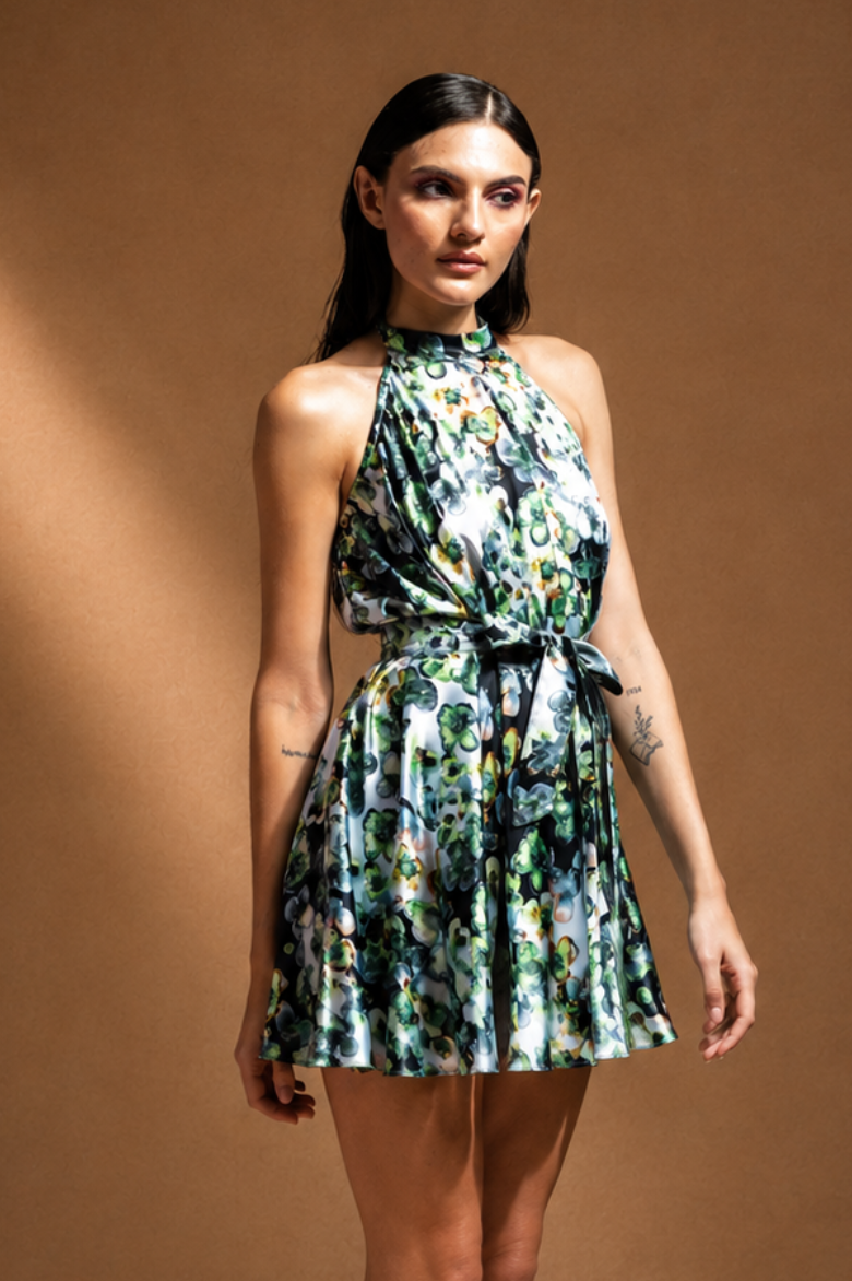 Ekta Short dress