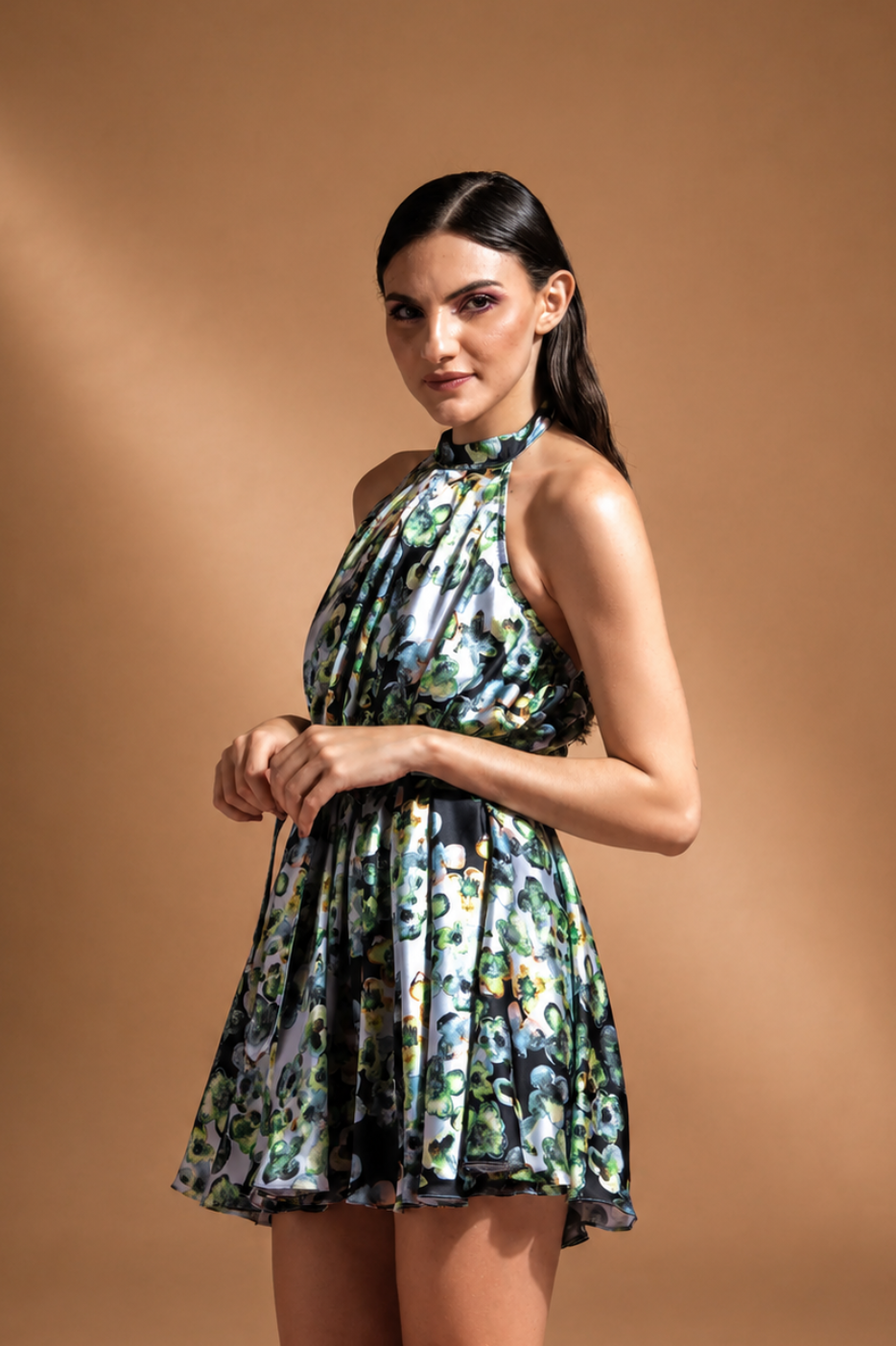 Ekta Short dress