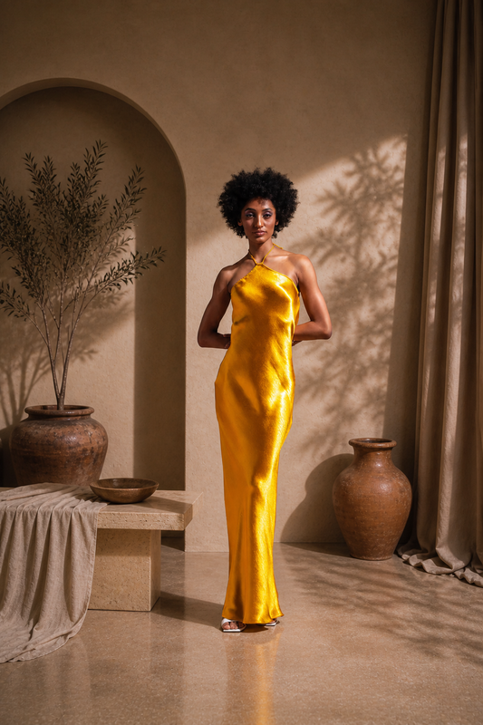 Vera Long Dress