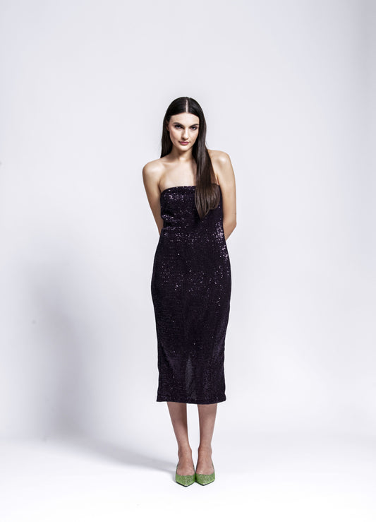 Eli Midi Dress