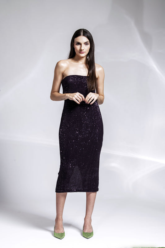 Eli Midi Dress