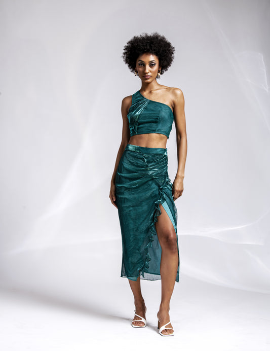 Kira Crop Top