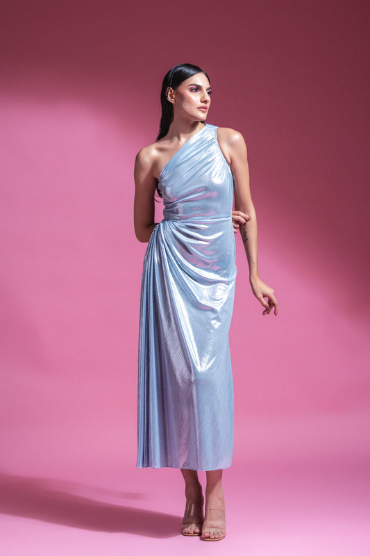 Ana Long Dress