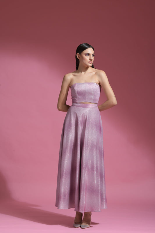 Genie Long Skirt