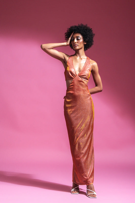 Gamila Long Dress