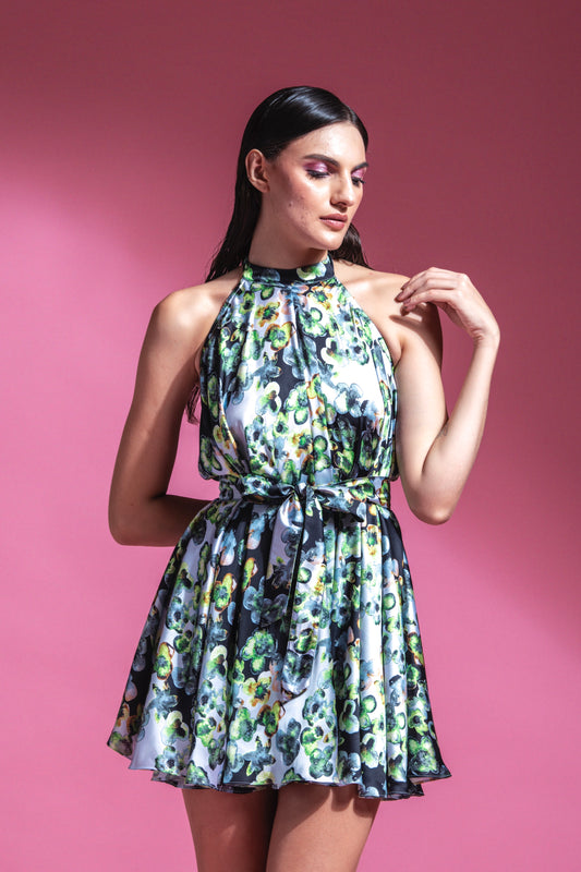 Ekta Short dress