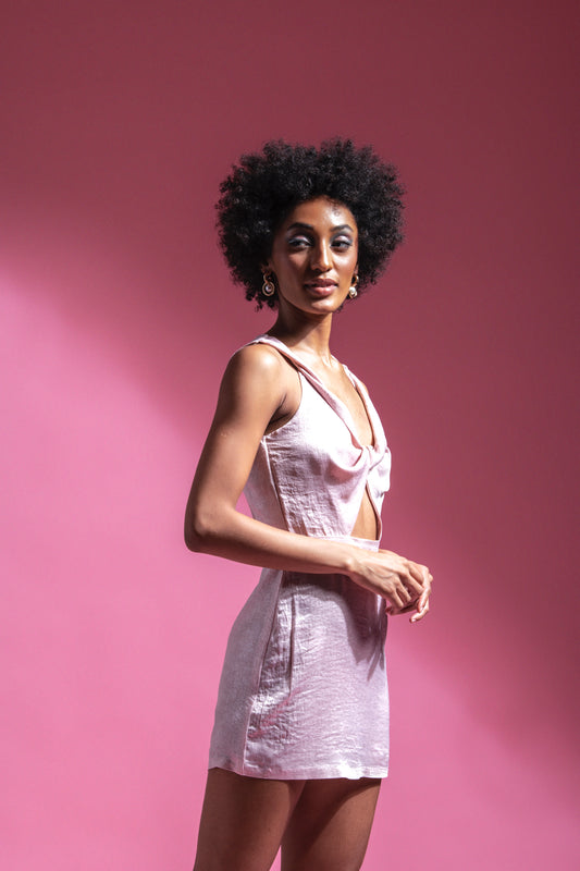 Lillian Short Dress