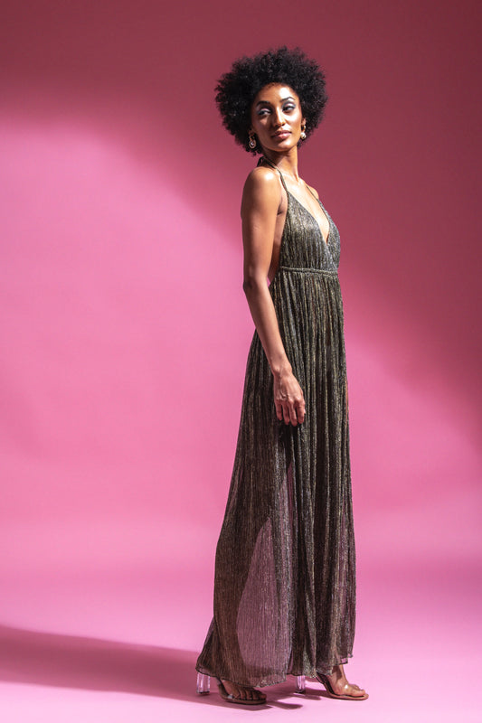 Zoey Long Dress