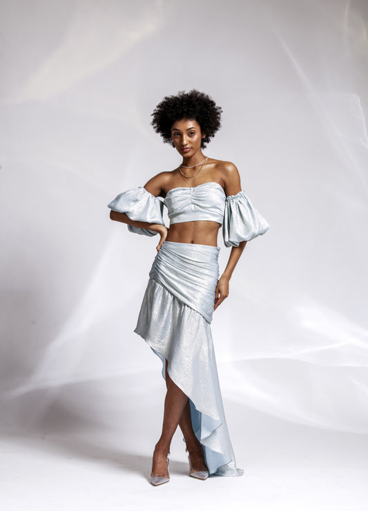 Cora Crop Top