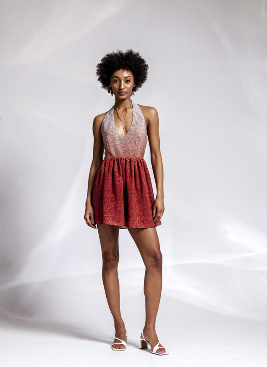 Gia Halter Dress