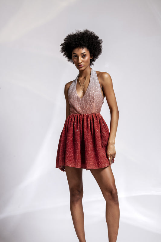 Gia Halter Dress