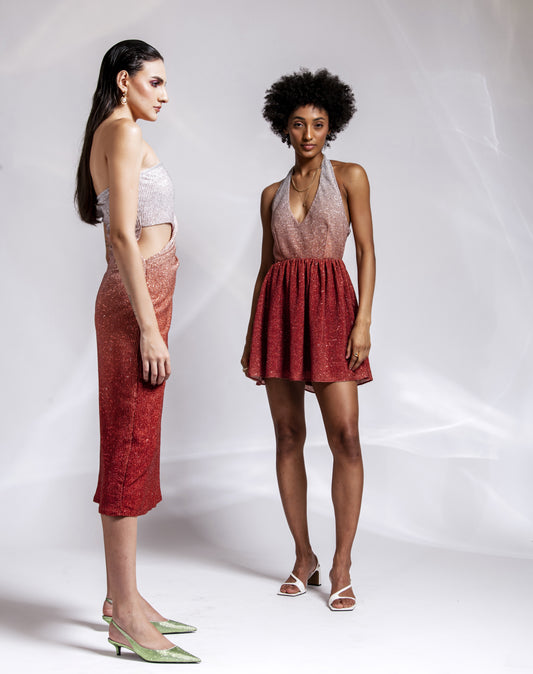 Gia Midi Dress