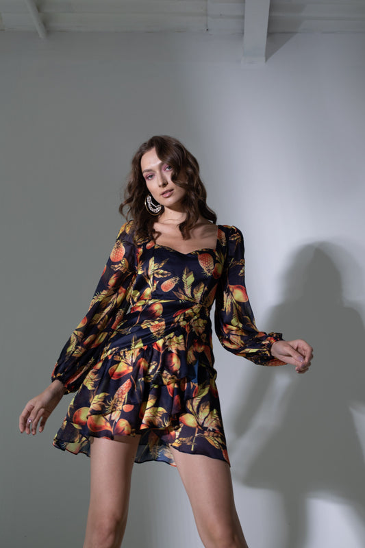Ida Short Dress