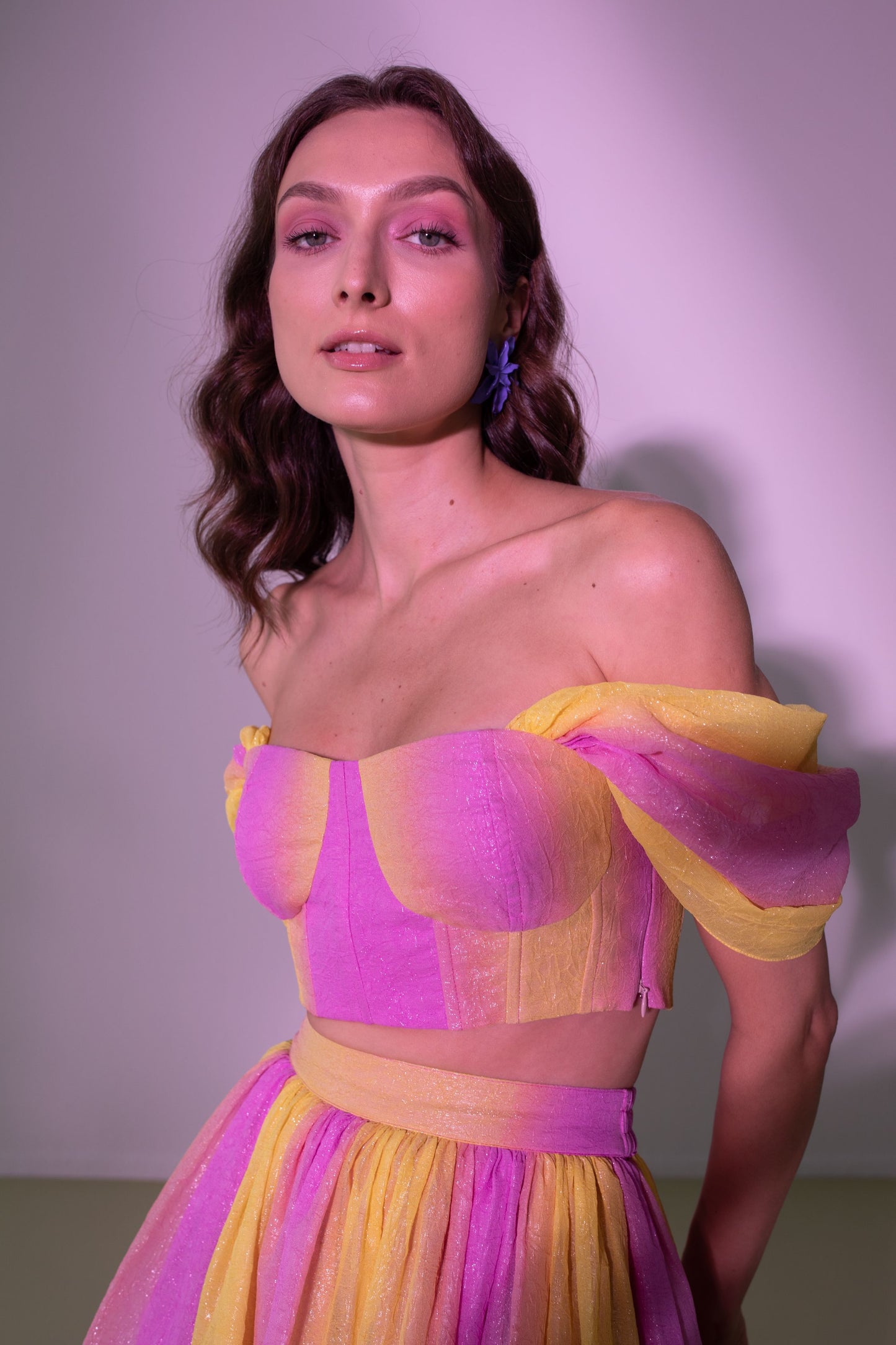 Runa Crop Top