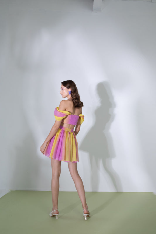 Runa Mini Skirt