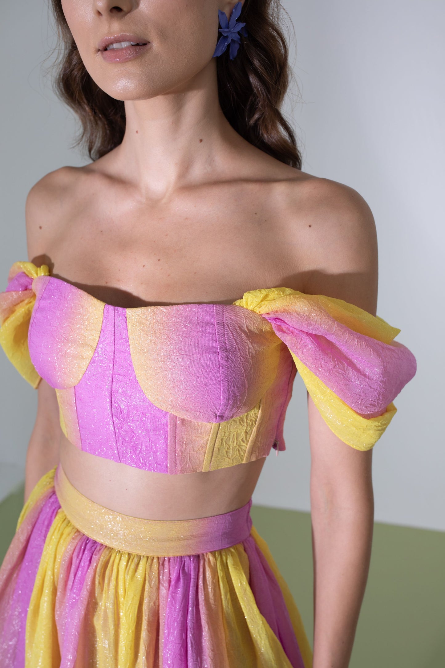 Runa Crop Top