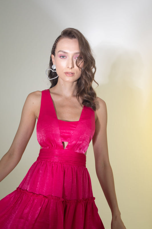 Alice Short Dress