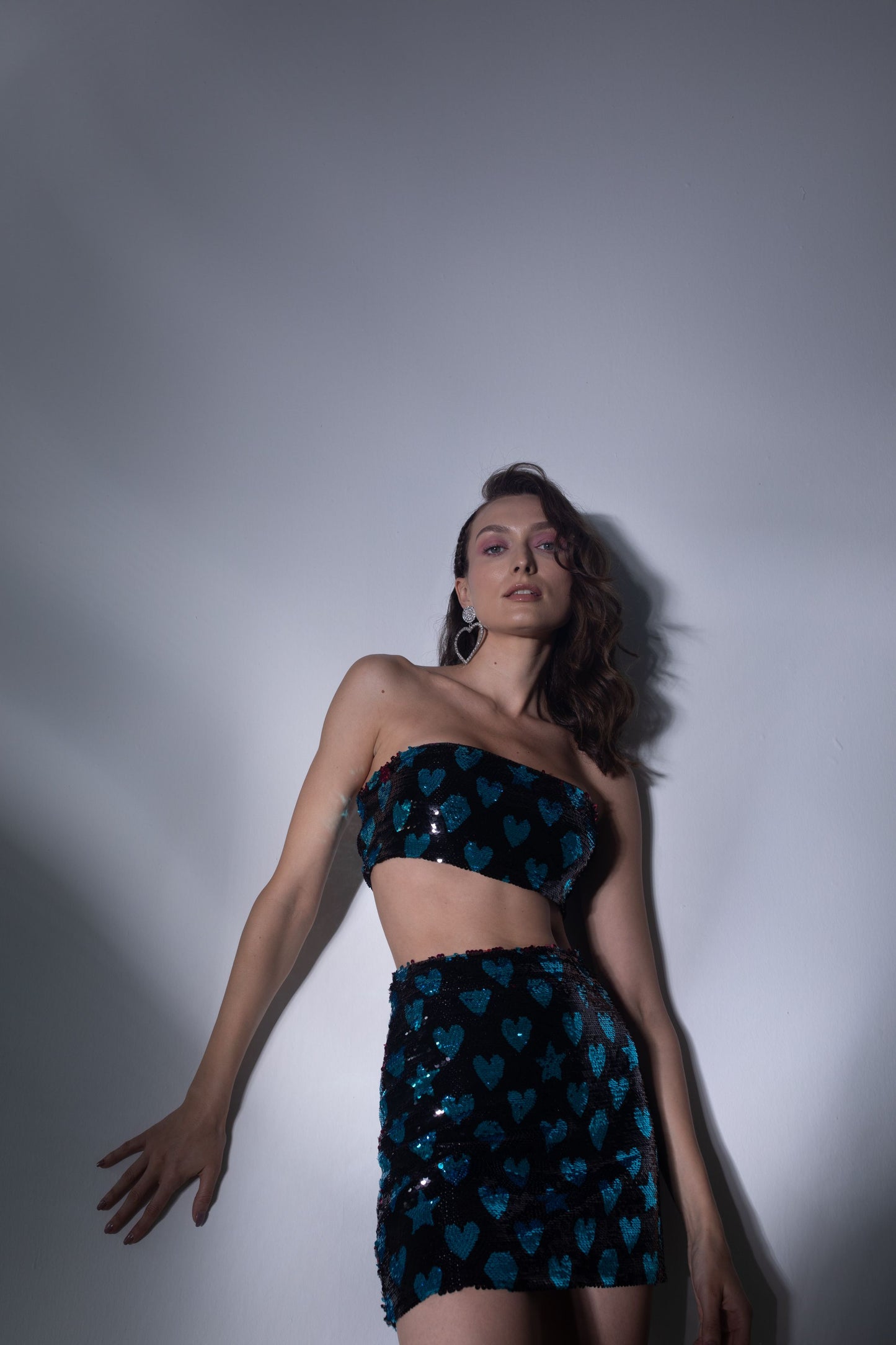 Trudy Mini Skirt