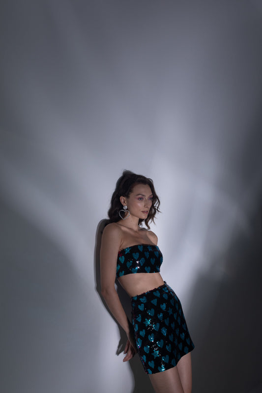 Trudy Mini Skirt